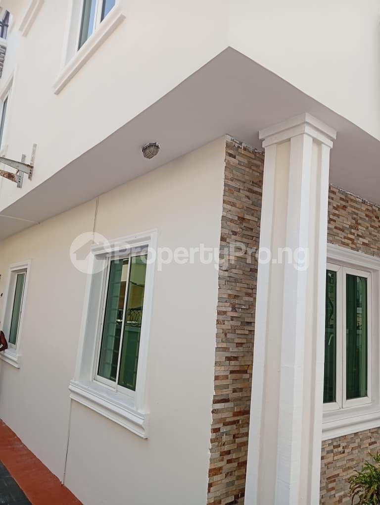 4 bedroom House for rent Chevy View Estate Chevron Drive Lekki Lagos