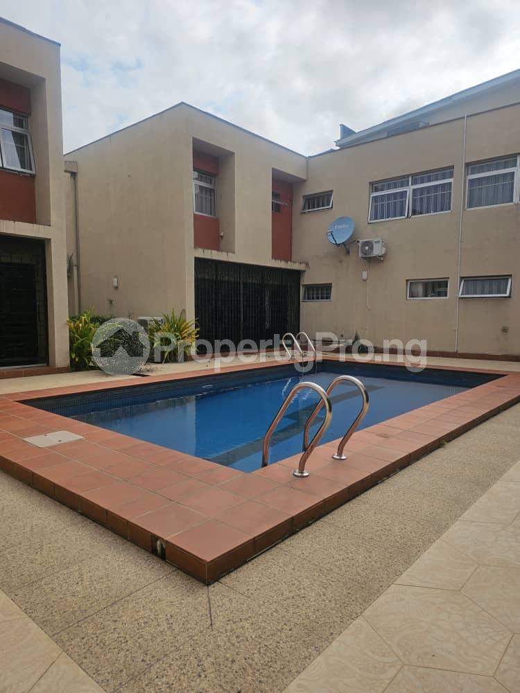 4 bedroom House for rent Kofo Abayomi Victoria Island Lagos