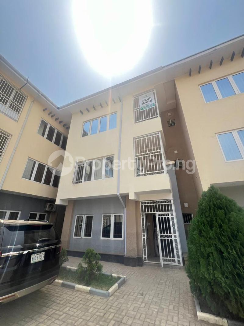 4 bedroom House for sale Main Guzape Abuja