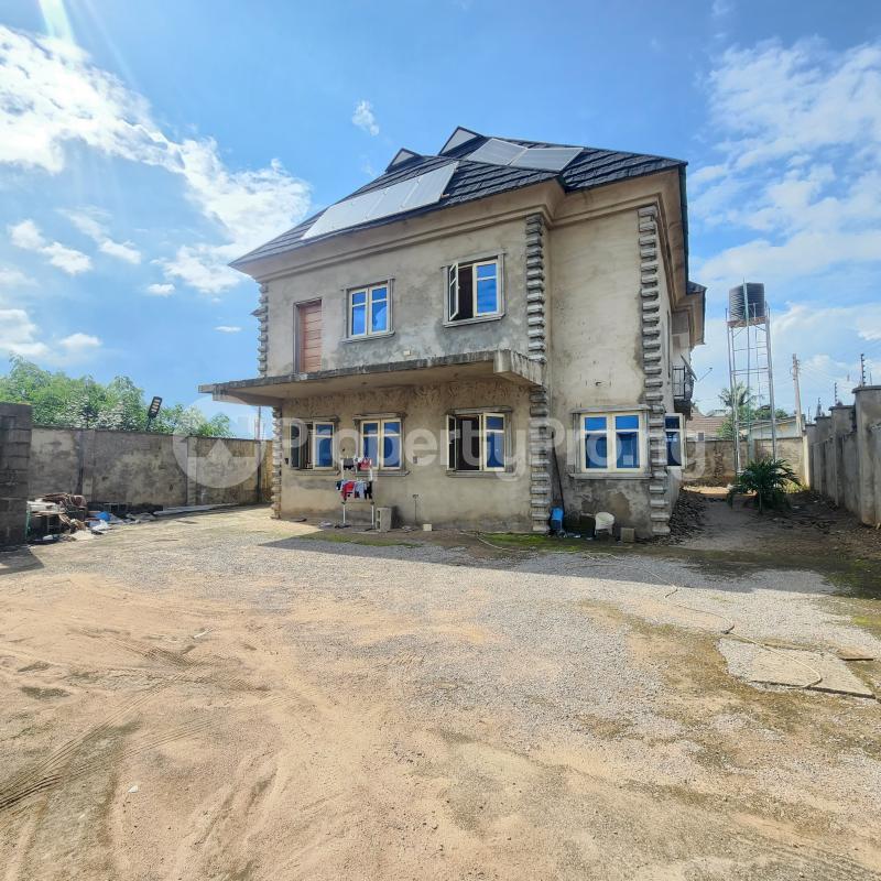 4 bedroom House for sale Behind Dss Estate Jericho Ibadan Oyo