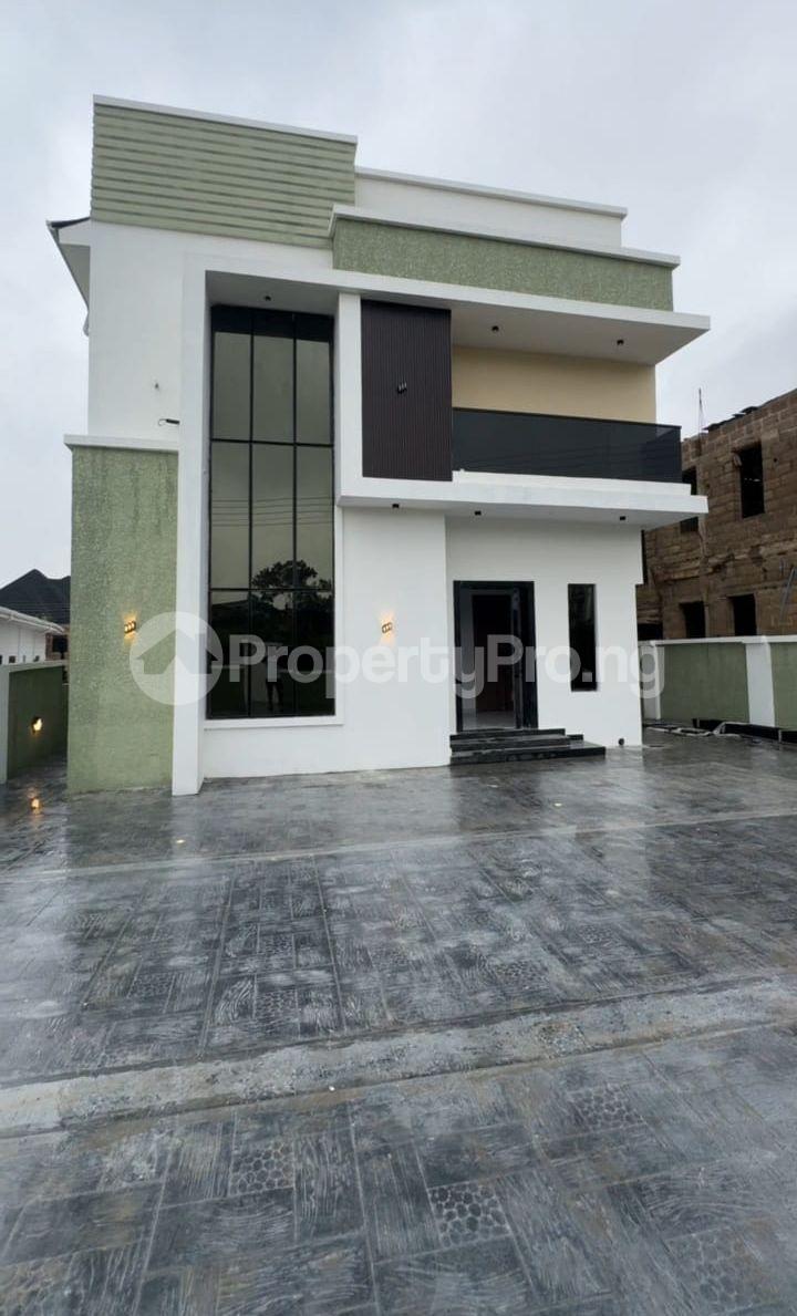 4 bedroom House for sale Carlton Gate Estate Akobo Gra, Ibadan Oyo