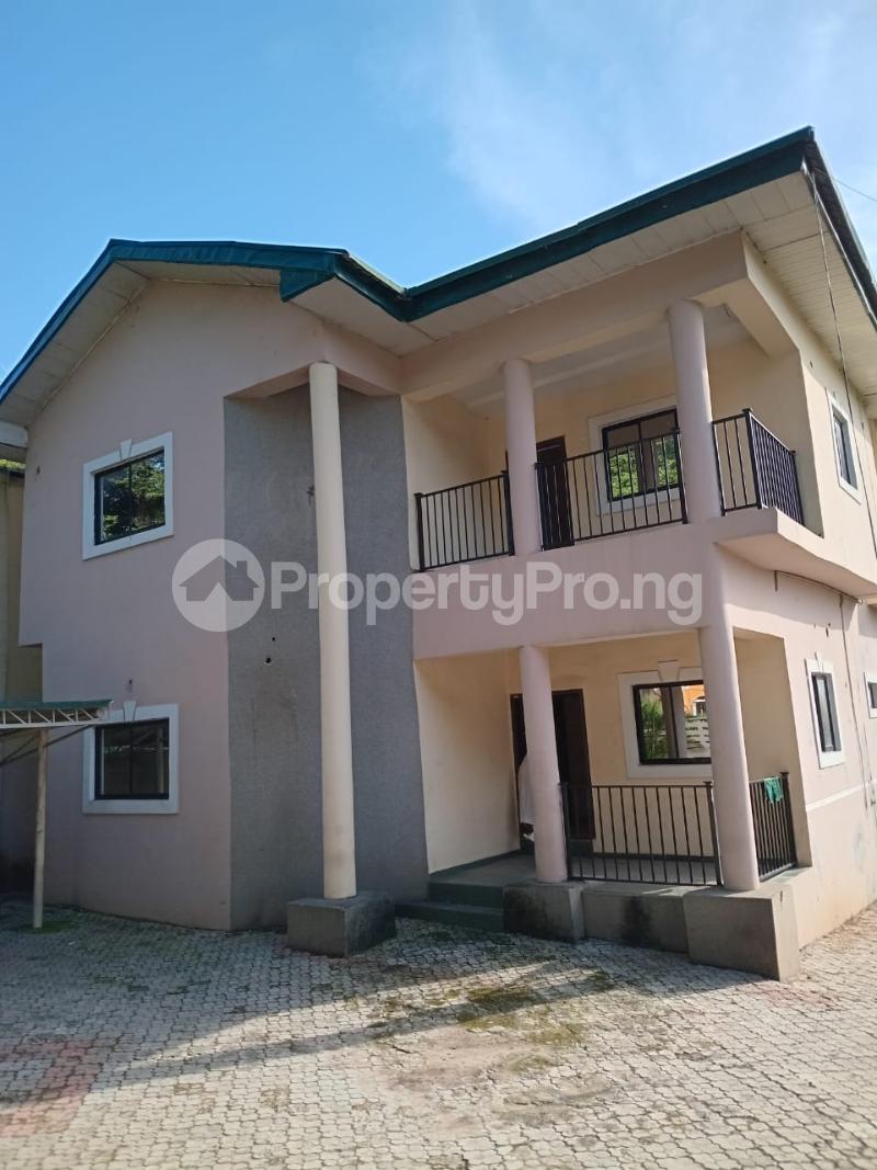 5 bedroom House for rent Third Avenue Gwarinpa Abuja