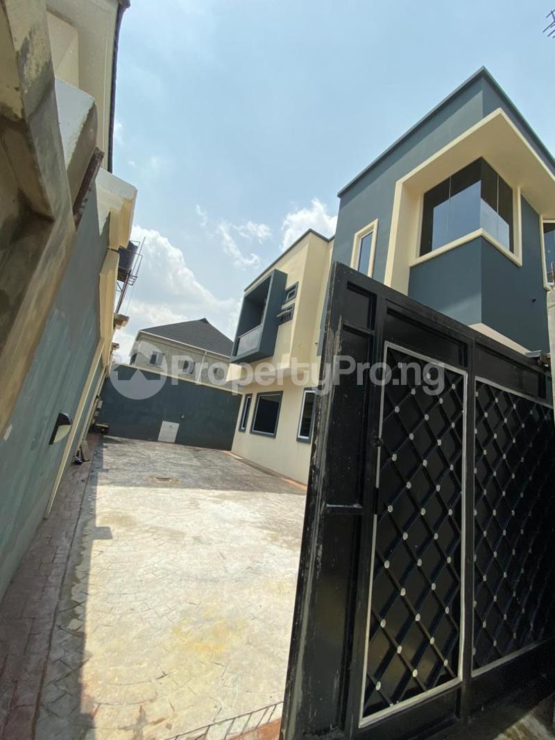 4 bedroom House for sale Magodo Phase One Magodo GRA Phase 1 Ojodu Lagos - 0