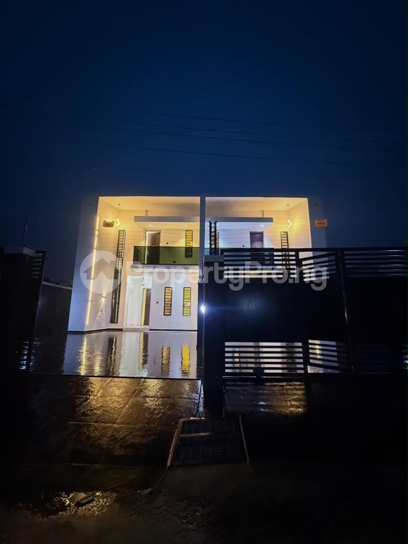 4 bedroom House for sale Woji New Layout Port Harcourt Rivers