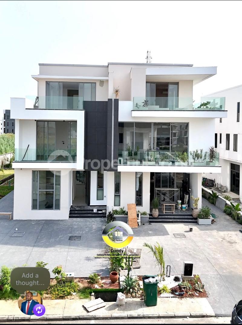 4 bedroom House for sale Ikate Lekki Lagos