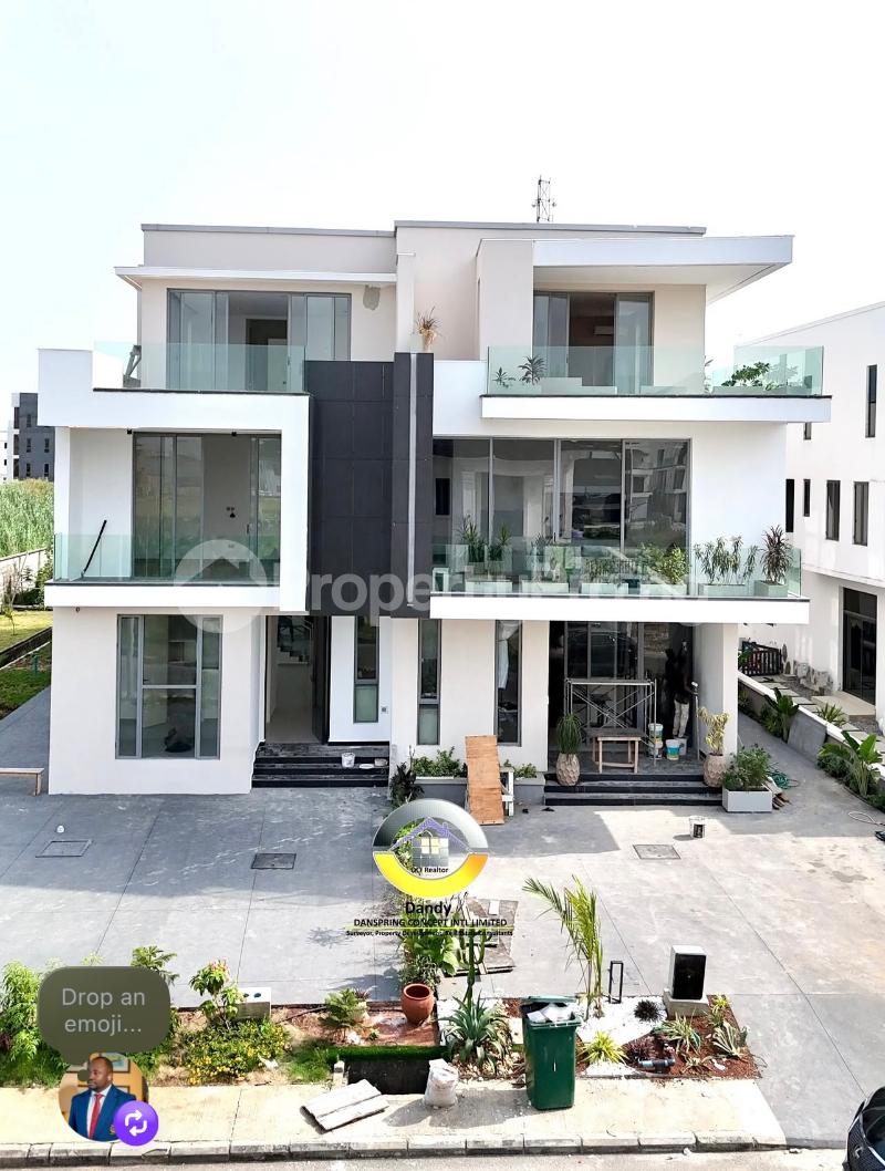 4 bedroom House for sale Ikate Lekki Lagos