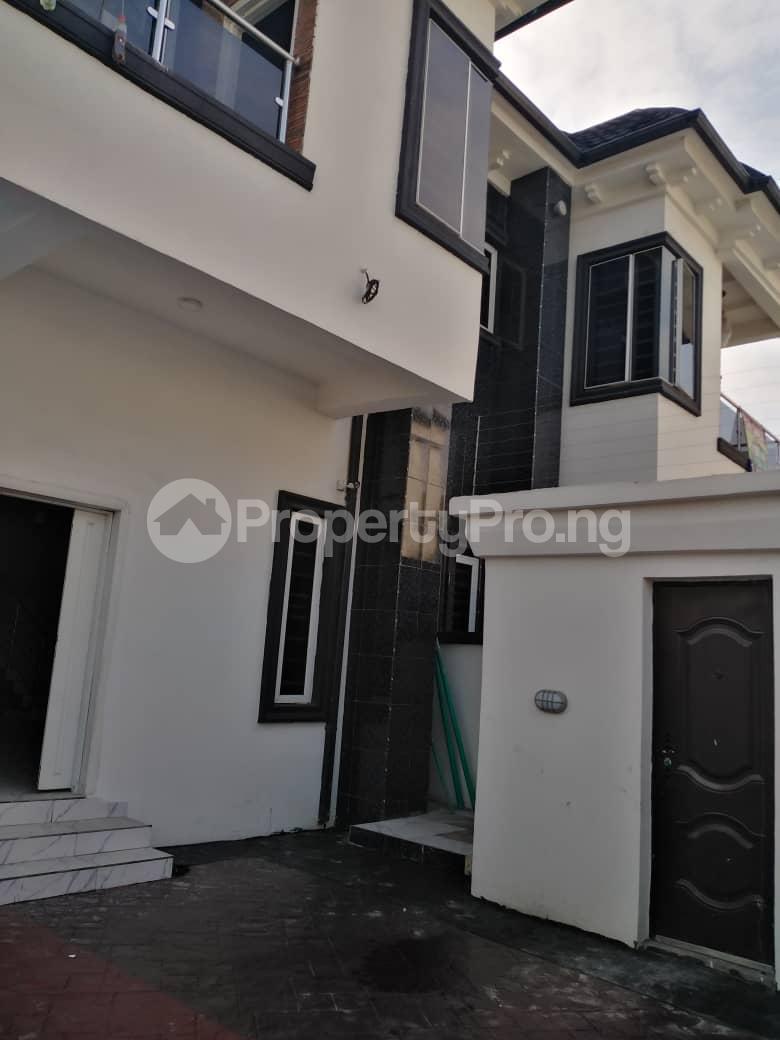 4 bedroom House for sale Osapa london Lekki Lagos