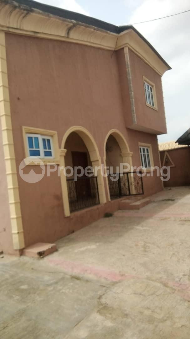 4 bedroom Flat / Apartment for rent Premier Estate, Elebu Oluyole Extension Akala Express Ibadan Oyo