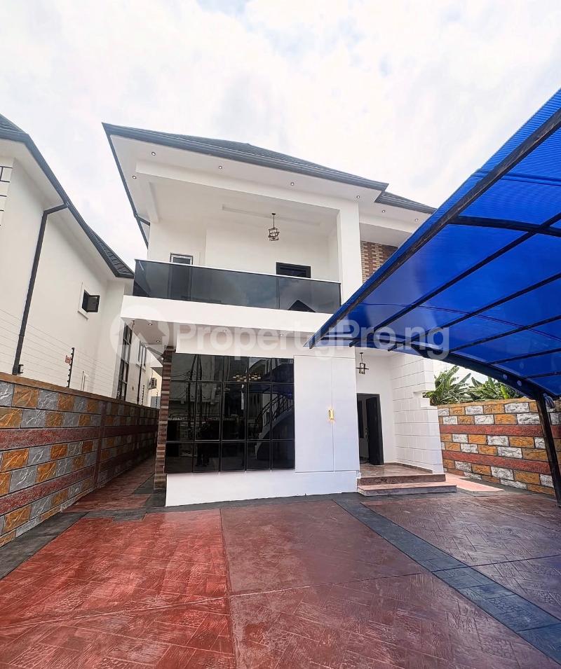 4 bedroom House for sale Sars Road New Layout Port Harcourt Rivers