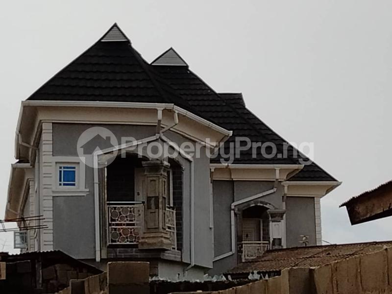 4 Bedroom House in Ebute Ikorodu Lagos House for sale in ikorodu