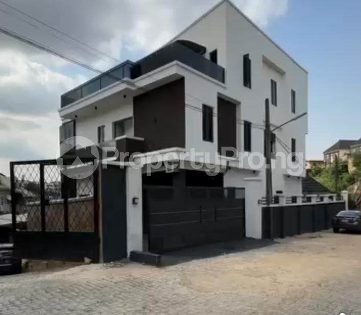 4 bedroom House for sale River Valley Estate River valley estate Ojodu Lagos