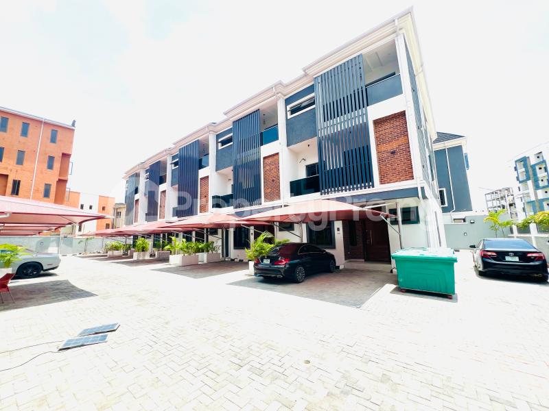 4 bedroom House for sale Ikate Lekki Lagos