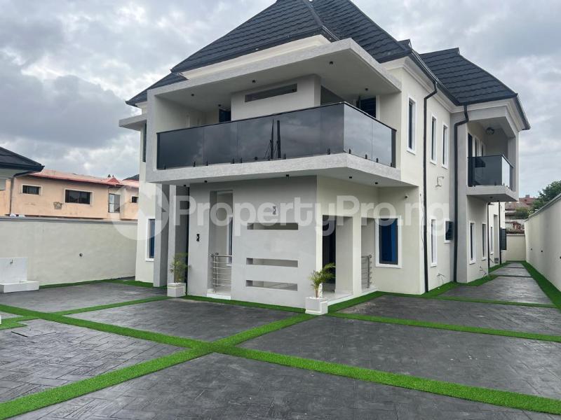 House for sale Blue Gate Oluyole Estate Ibadan Oyo