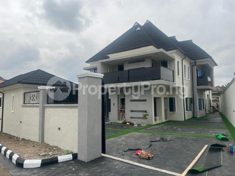 3 bedroom House for sale Blue Gate, Oluyole Estate Ibadan Oyo