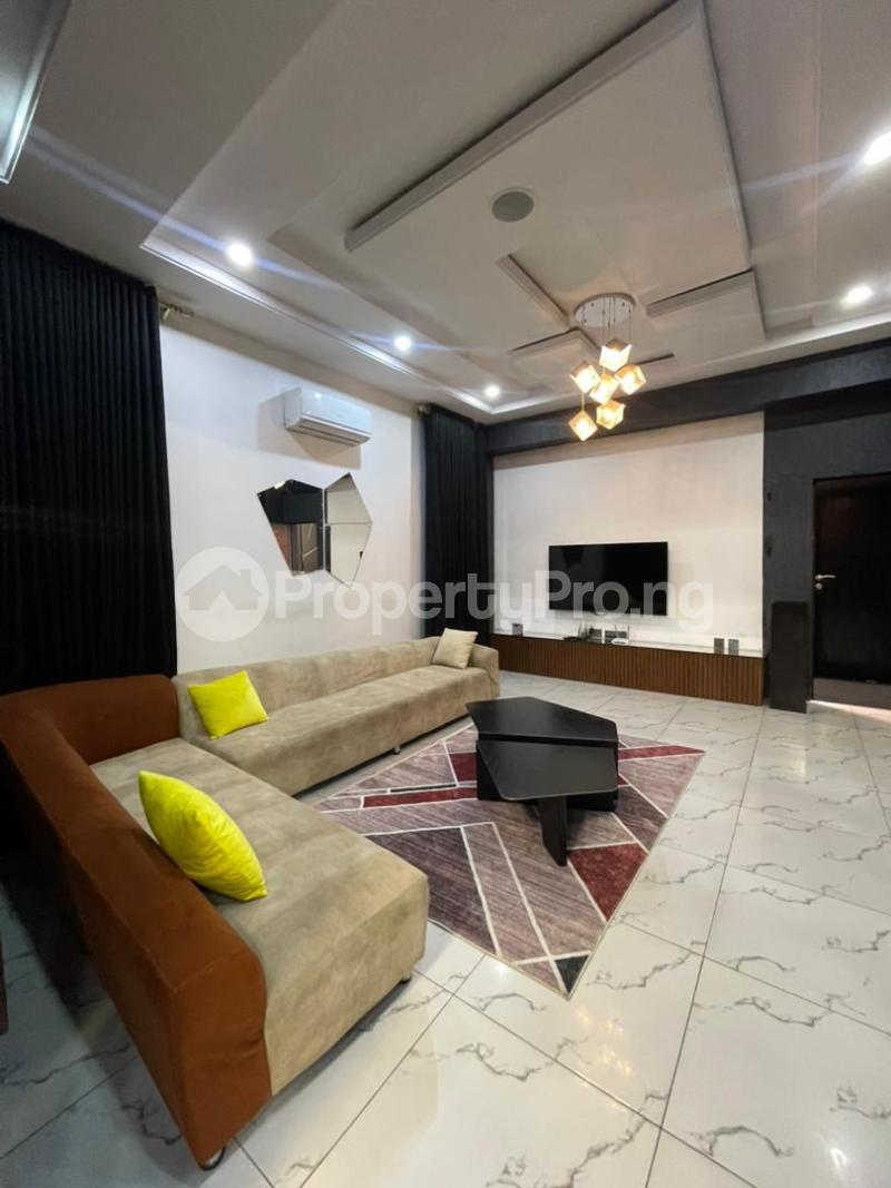 4 bedroom Flat / Apartment for shortlet Allen Avenue Ikeja Lagos