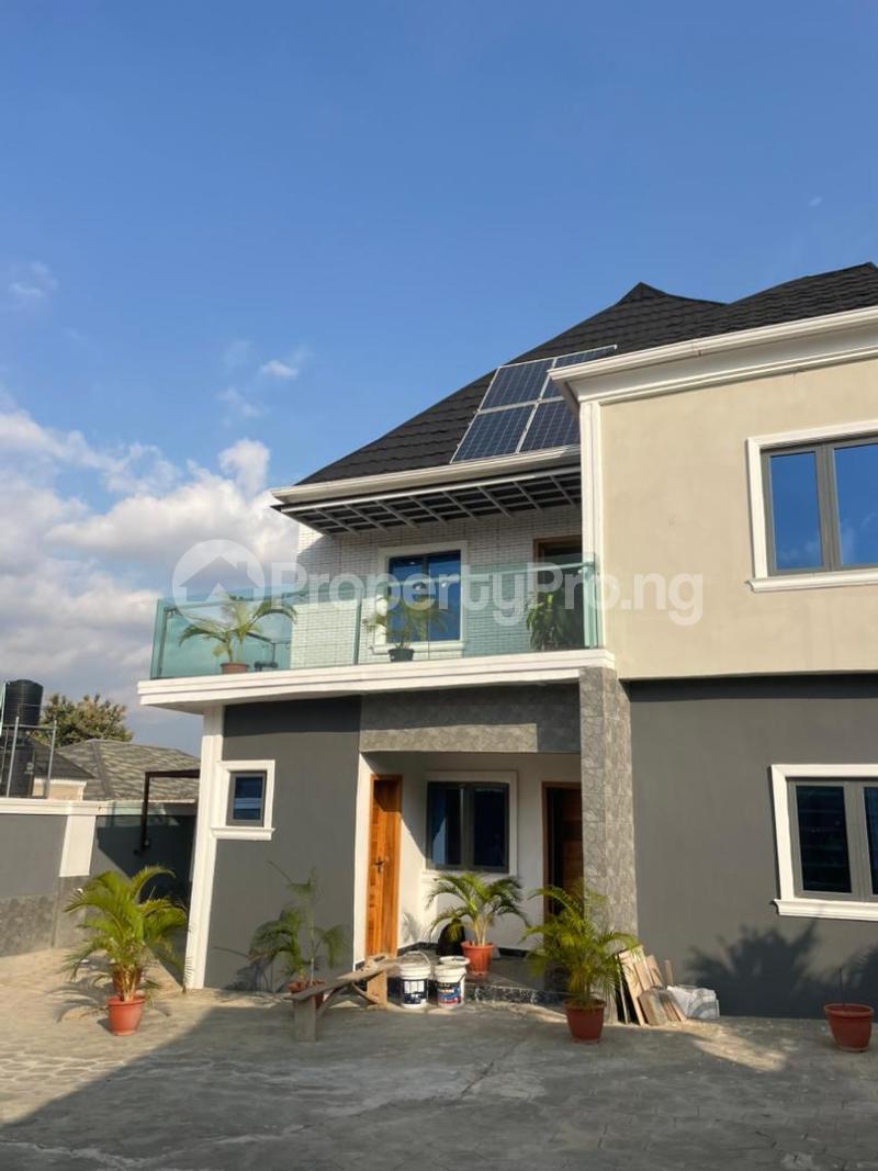 4 bedroom House for sale Unity Drive Akuru Off Akala Express Ibadan Akala Express Ibadan Oyo - 0