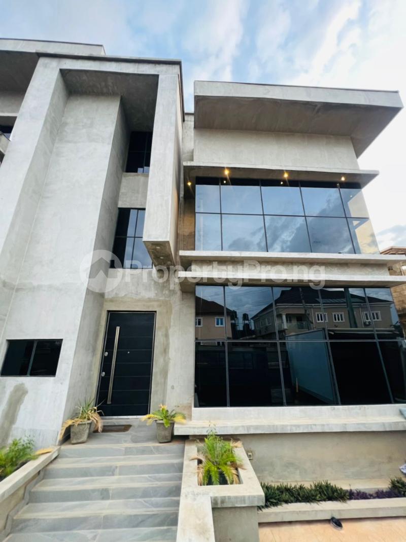 4 bedroom House for sale Akobo Ibadan Oyo