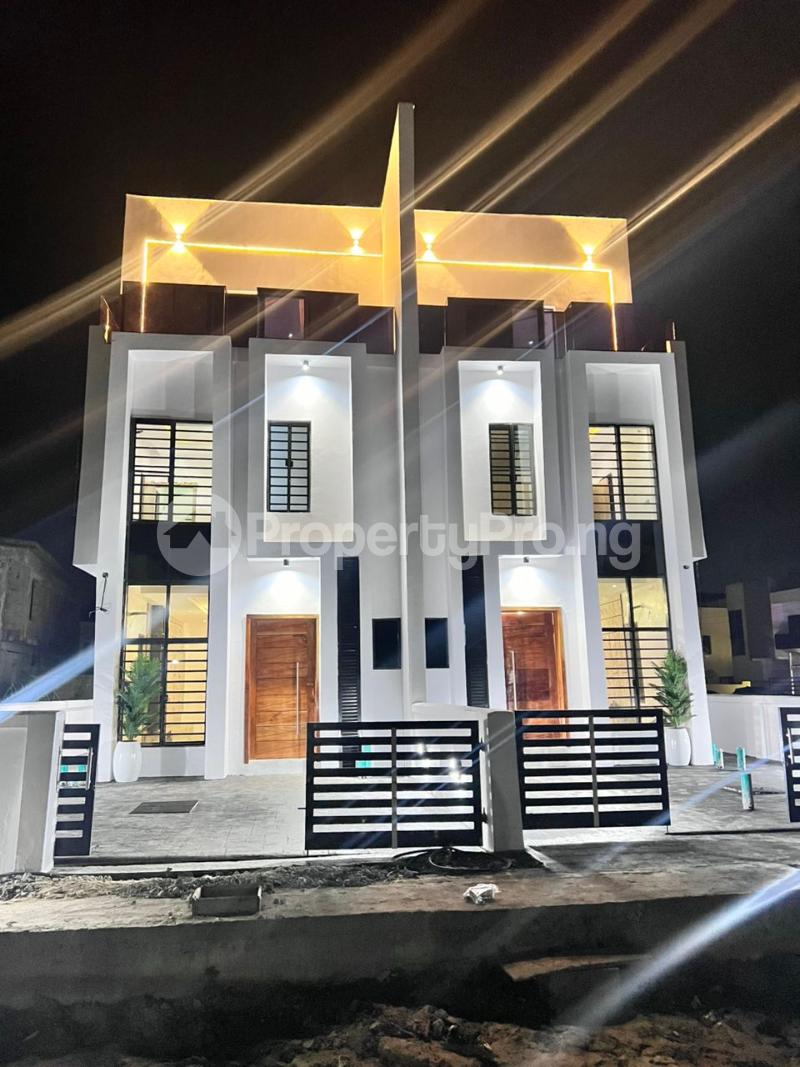 4 bedroom Flat / Apartment for rent Ogombo Road Abraham adesanya estate Ajah Lagos