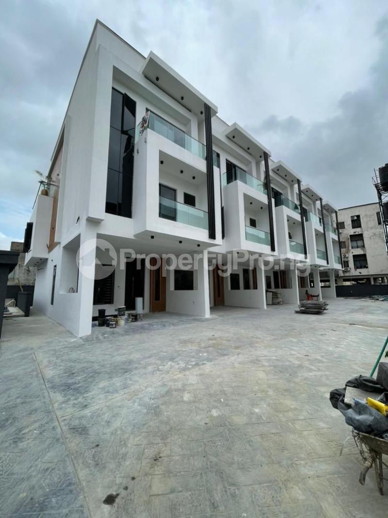 4 bedroom House for sale Osapa london Lekki Lagos
