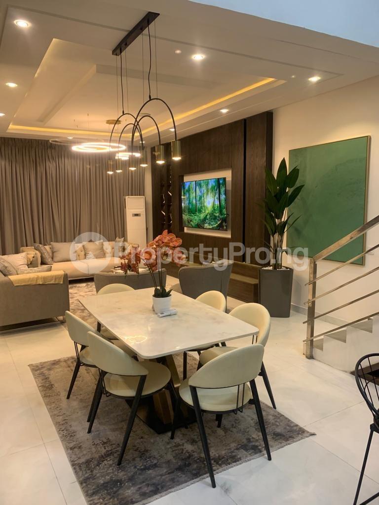 4 bedroom Flat / Apartment for shortlet Ologolo Lekki Lagos