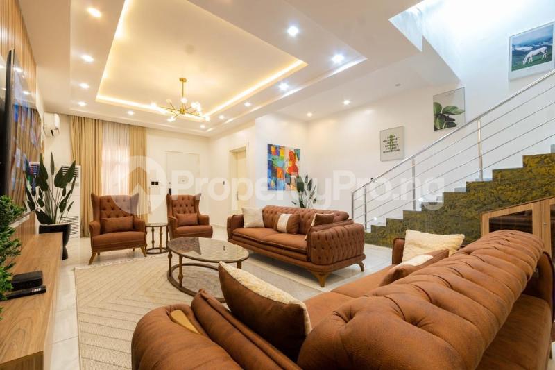 4 bedroom House for shortlet Lekki Phase 1 Lekki Lagos