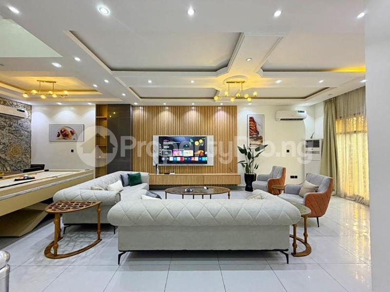 4 bedroom House for shortlet Lekki Phase 1 Lekki Lagos