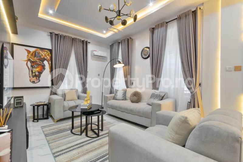 4 bedroom Flat / Apartment for shortlet Lekki Phase 1 Lekki Lagos