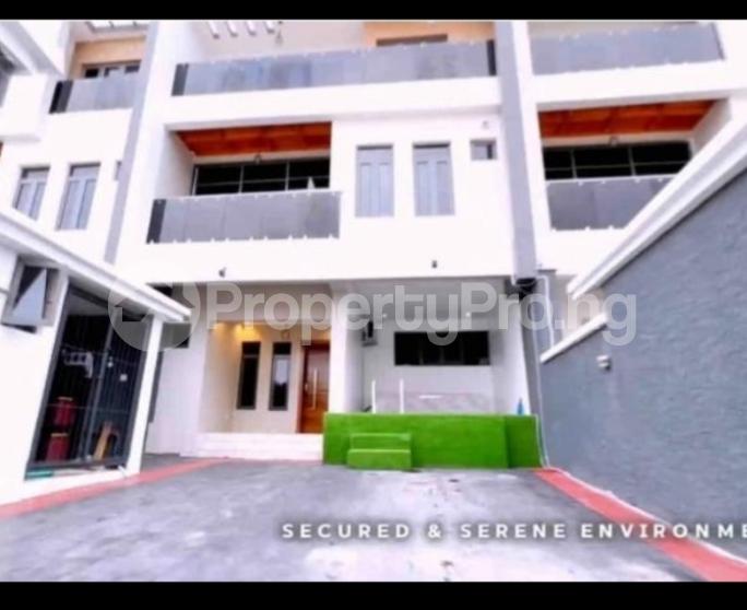 4 bedroom House for sale Ilasan Lekki Lagos