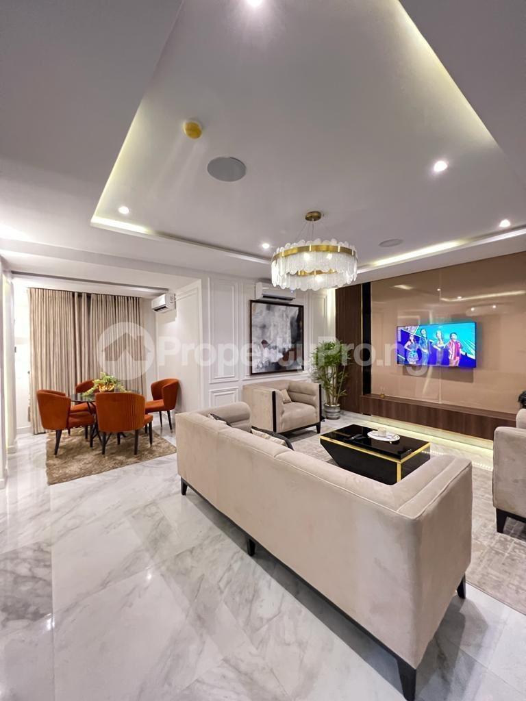 4 bedroom Flat / Apartment for shortlet Lekki Phase 1 Lekki Lagos