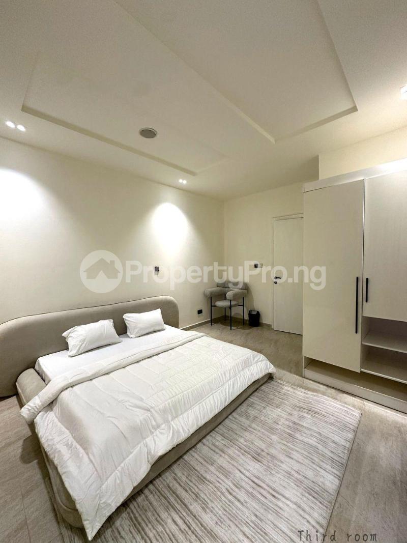 4 bedroom Flat / Apartment for shortlet Ikate Lekki Lagos