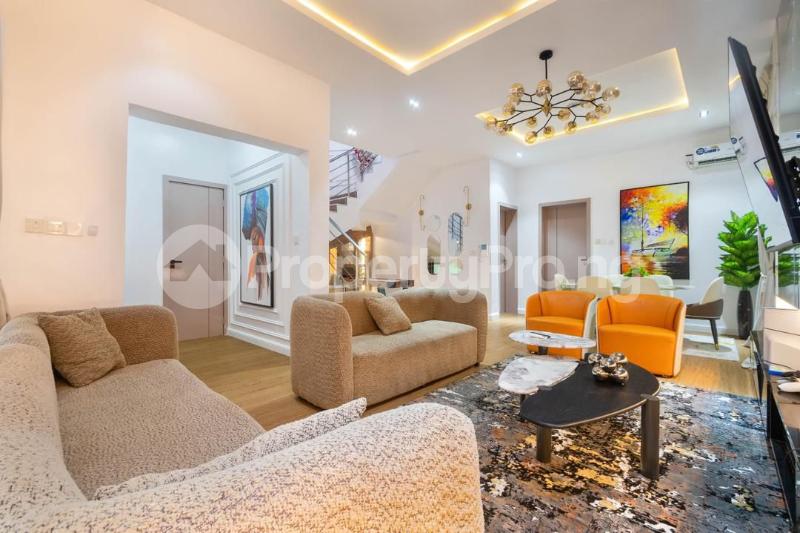 4 bedroom House for shortlet Ikate Lekki Lagos