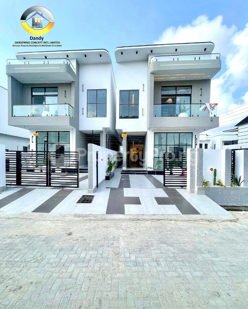 4 bedroom House for sale Ajah Lagos
