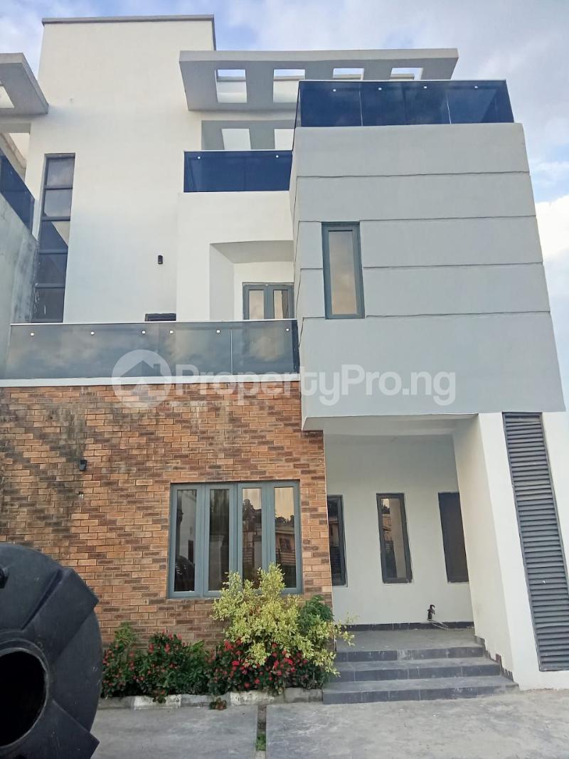 4 bedroom House for sale Old Bodija Estates Bodija Ibadan Oyo