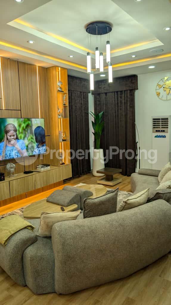 4 bedroom House for shortlet Lere Adigun Ibadan North -East Oyo