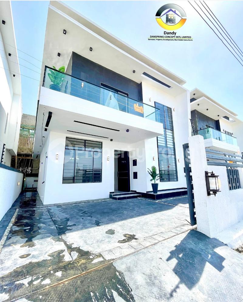 4 bedroom House for sale Ajah Lagos