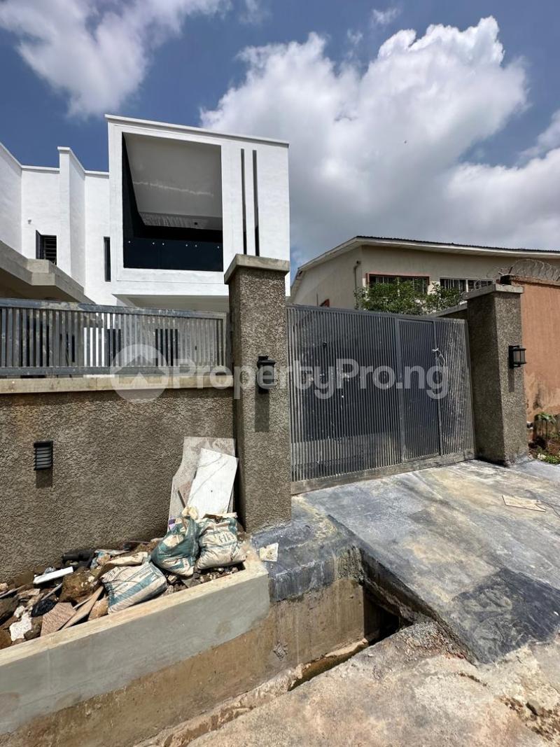 4 bedroom House for sale Off Awolowo Road Old Bodija Estates Bodija Ibadan Oyo