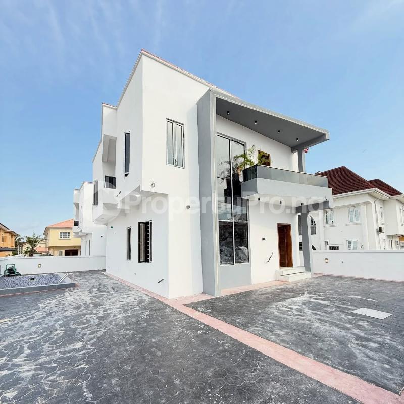 4 bedroom House for sale Sangotedo Ajah Lagos