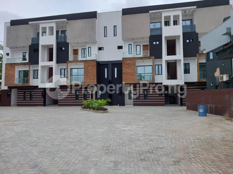 4 bedroom House for rent South West Ikoyi Lagos