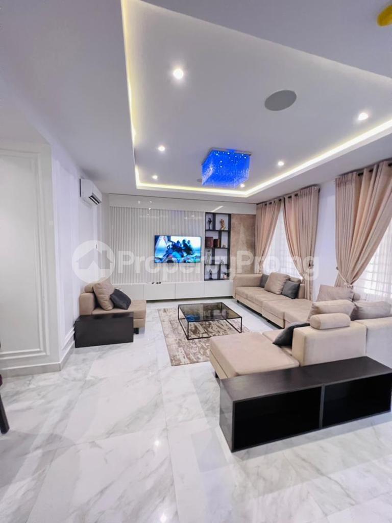 4 bedroom House for shortlet Lekki Phase 1 Lekki Lagos