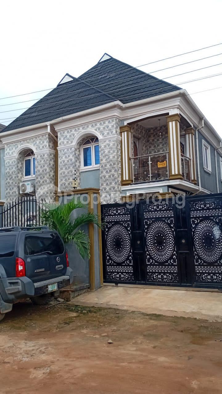4 bedroom House for sale Ipaja Lagos