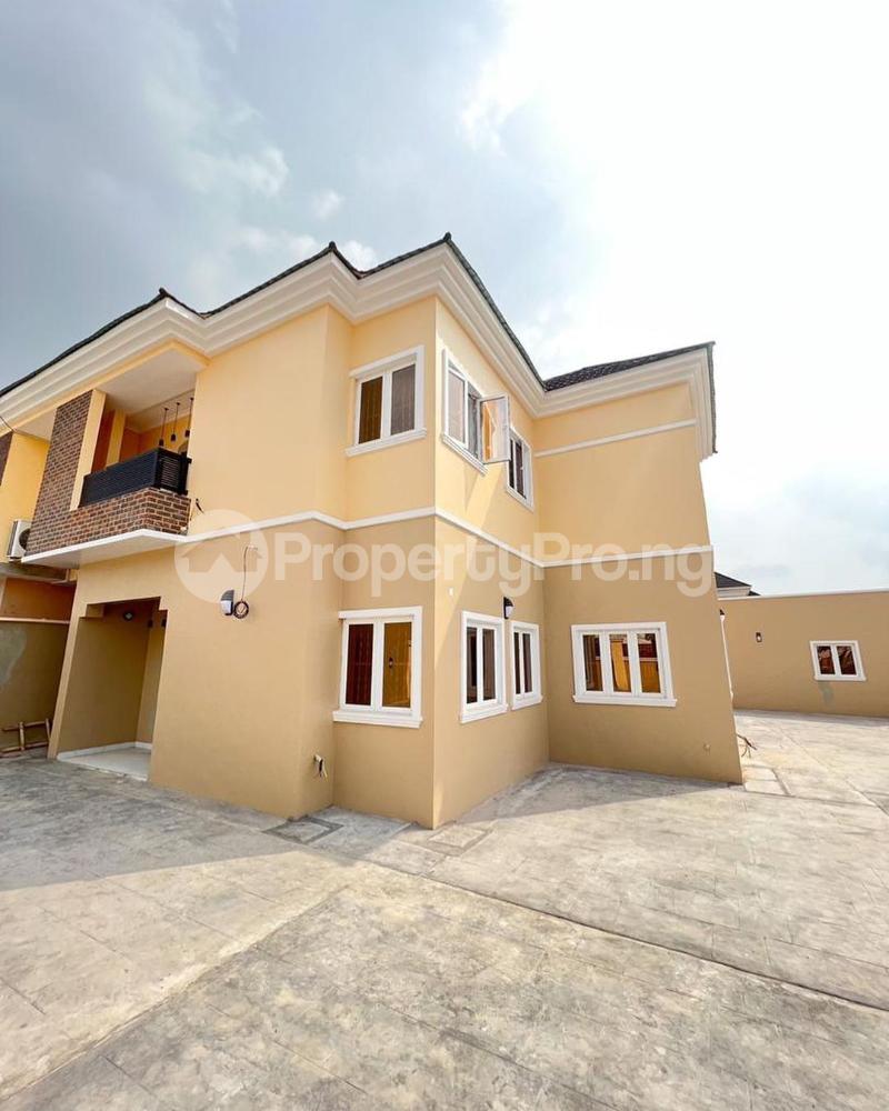 4 bedroom House for rent Aerodrome Gra Samonda Ibadan Oyo