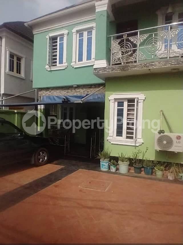 House for sale Hotel Bus Stop Off Igando Isheri Road Beside Diamond Estate Alimosho Lagos