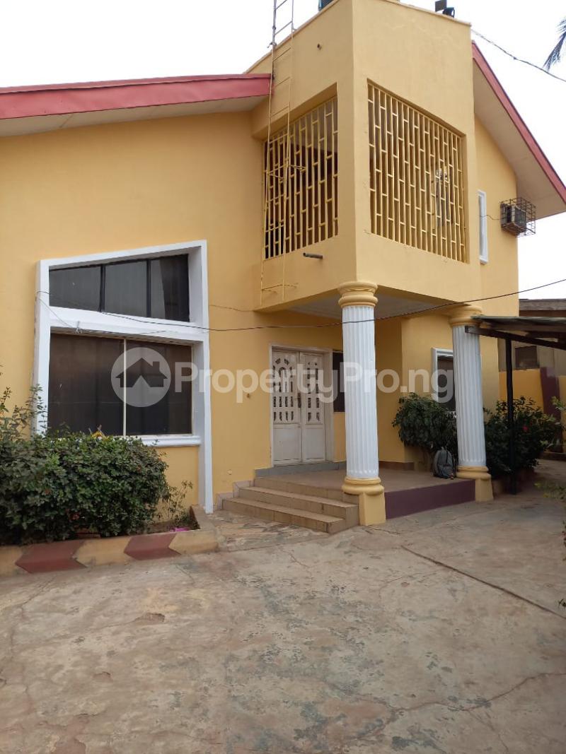 7 bedroom House for sale Ire Akari Estate Ibadan Oyo