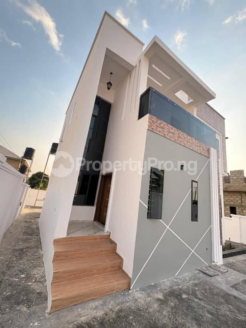 House for sale Palm Garden Estate Green Gate Oluyole Estate Oluyole Estate Ibadan Oyo