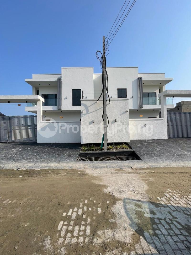 4 bedroom House for sale Ajah Lagos - 0