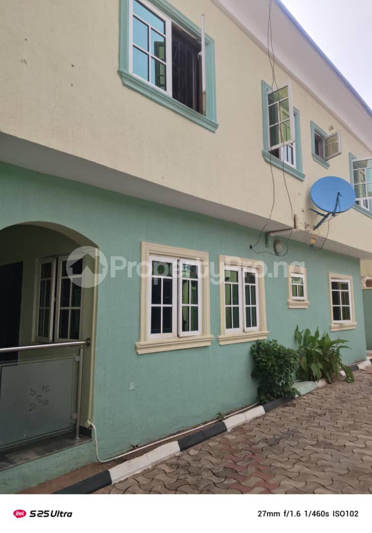 4 bedroom House for rent Alegongo Estate Akobo Ibadan Oyo