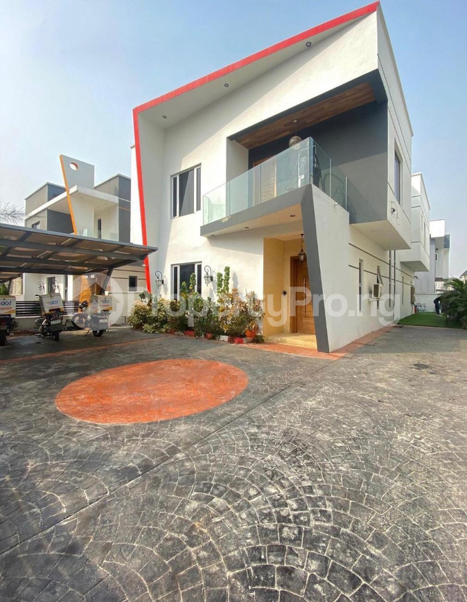 4 bedroom House for sale Ikota Lekki Lagos