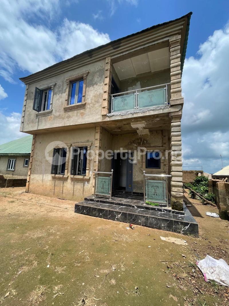 4 bedroom House for sale Ariyibi Area Apete, Ibadan Apete Ibadan Oyo