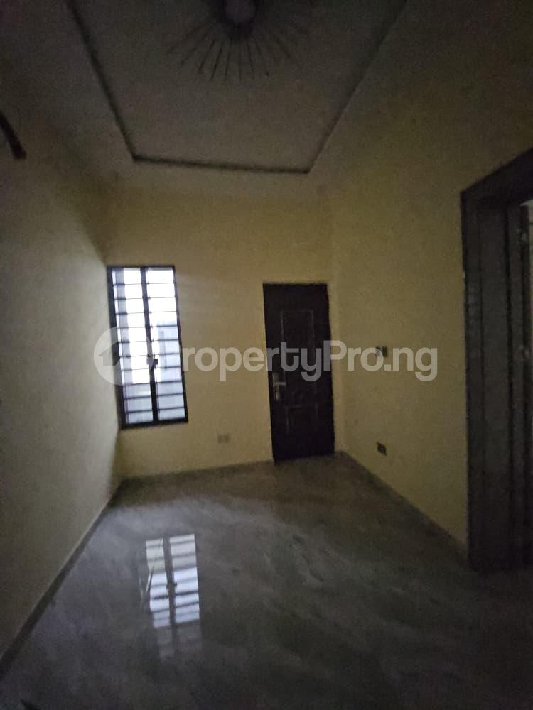4 bedroom House for rent Estate Omole phase 2 Ojodu Lagos