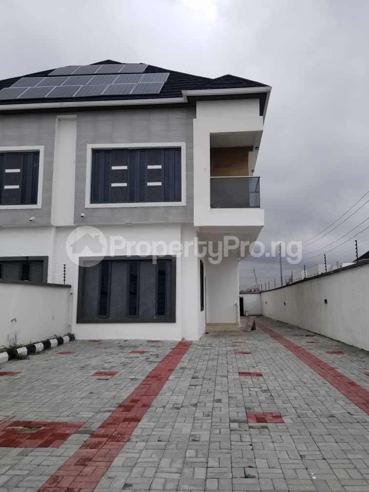 4 bedroom Flat / Apartment for rent Osapa Lekki Lagos